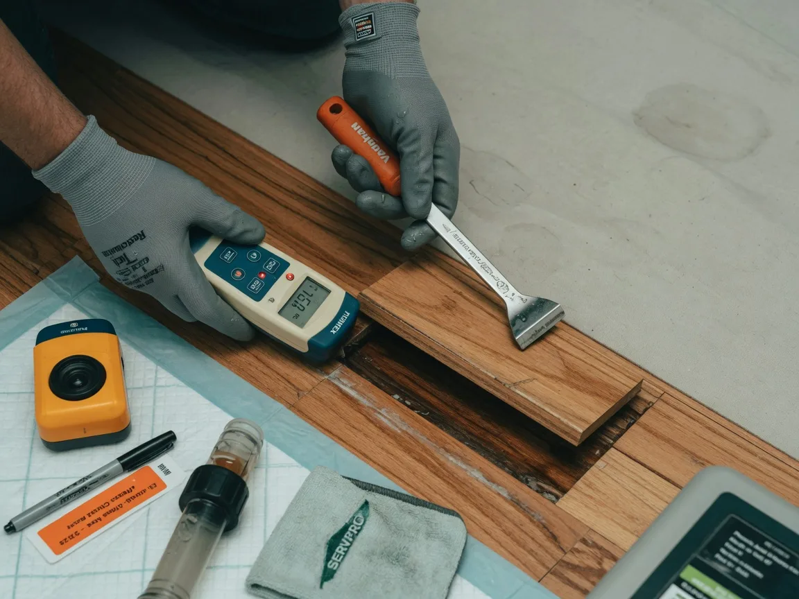 Why choose Water Damage Restoration in Nashville, NC